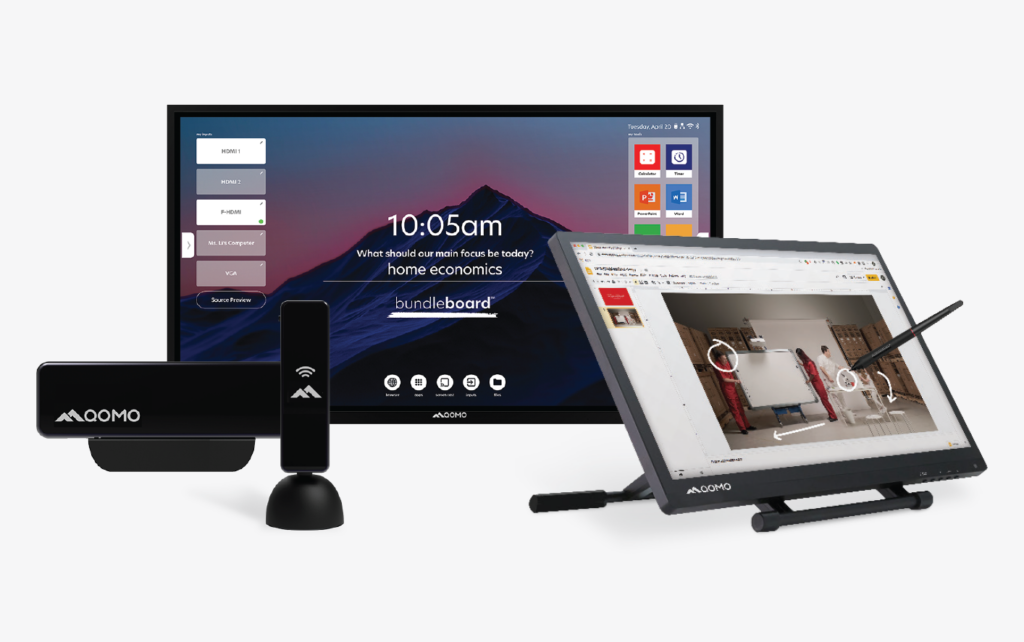 https://qomo.com/wp-content/uploads/2021/05/QOMO_PresenStation_QIT600F3-ProductBundle-1024x642.png