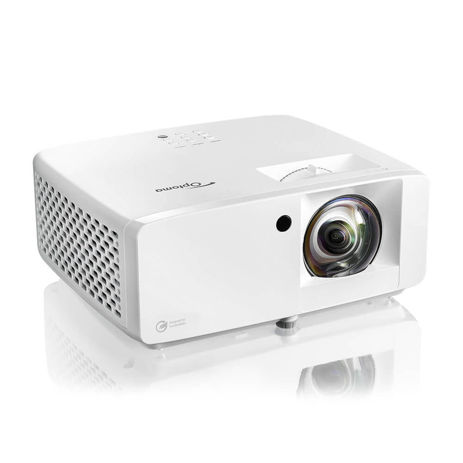 Optoma ZH351ST Short Throw 1080p Laser Business Projector