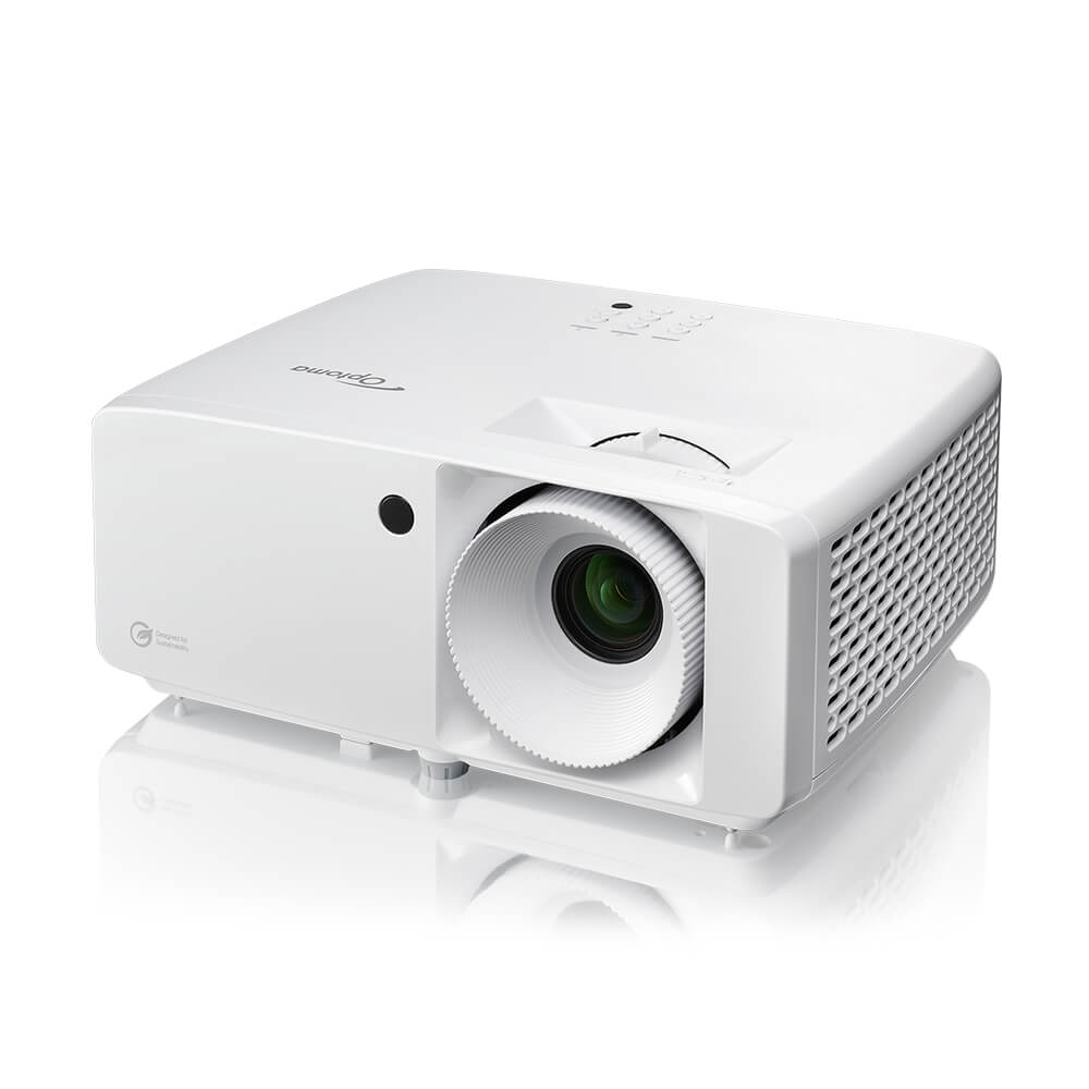 Optoma ZH521 Full HD 1080p 5,500 Lumen Laser Projector
