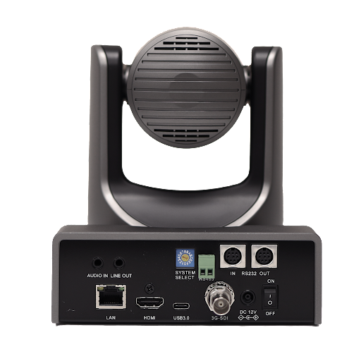 Clear Touch RL400 4K PTZ Remote Learning Camera