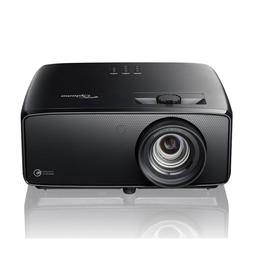 Optoma UHZ58LV 3,000 Lumen True 4K UHD Dual Laser Home Theater Projector