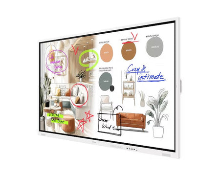 Samsung Flip WM75FX 75" 4K UHD Interactive Display