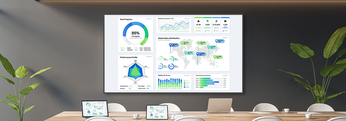 Optoma N3652K 65" 4K Commercial Display