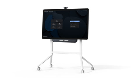 Avocor Series One Board 65 Interactive Display 4K Google Meet