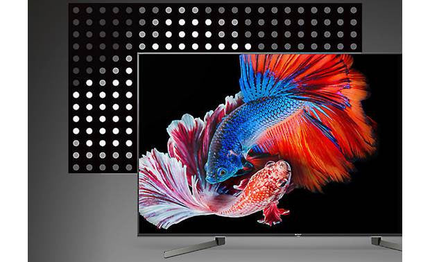 Sony FWD-75X950G 75" 4K Ultra HD LED Display