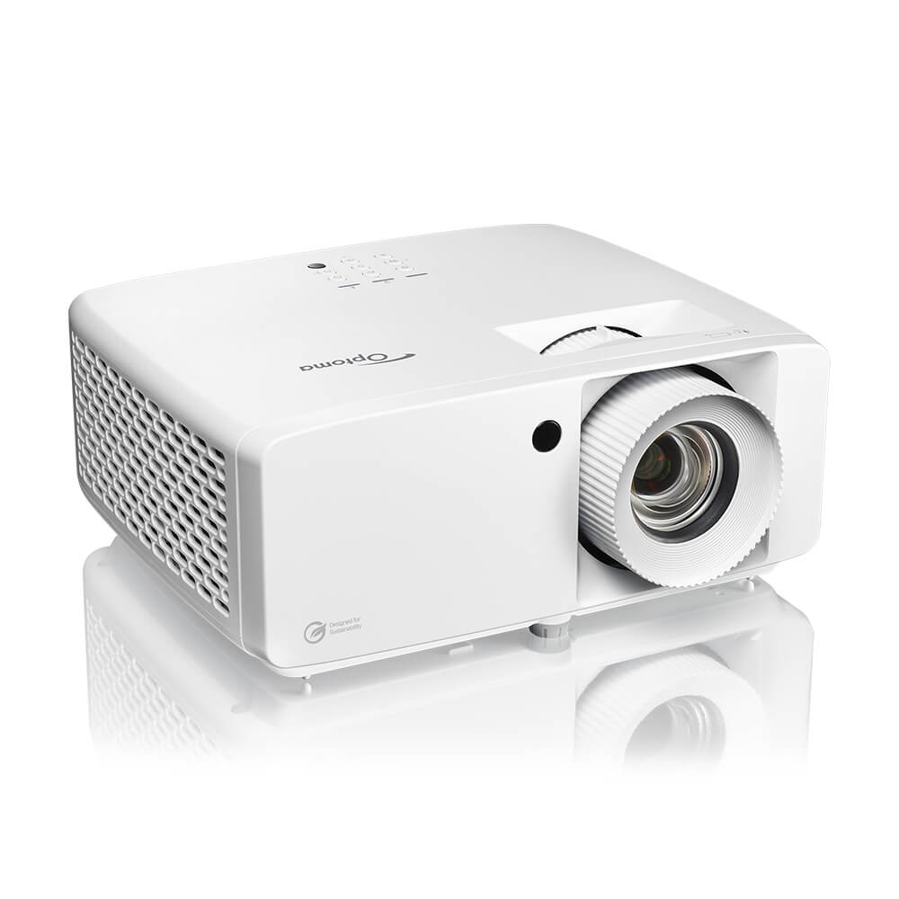 Optoma ZK451 4,500 Lumen 4K UHD Laser Projector