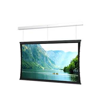 Da-Lite Tensioned Advantage 52x92 HD Progressive 1.0 Recessed Electric Projector Screen