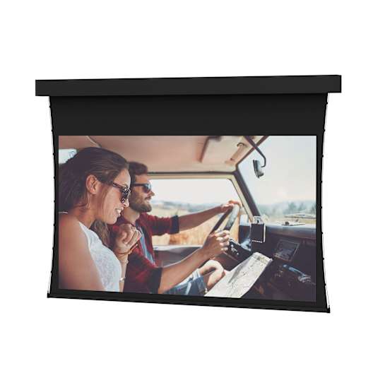 DaLite 99925 Tensioned Professional Electrol Screen