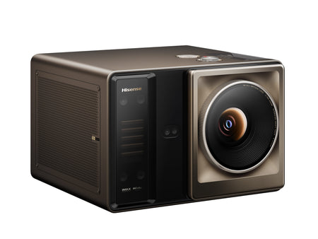 Hisense XR10 4K Triple Laser Projector with Iris and Lens Shift