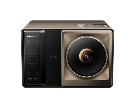 Hisense XR10 4K Triple Laser Projector with Iris and Lens Shift