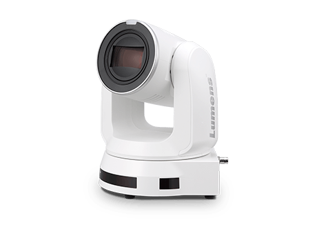 Lumens PTZ Cameras - collaboration and workspace solutions
