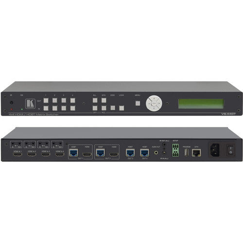 Kramer VS-44DT 4K60 HDMI/HDBaseT Extender