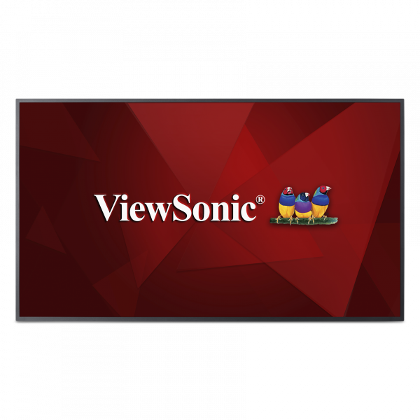 ViewSonic CDE6502 4K Ultra HD Display