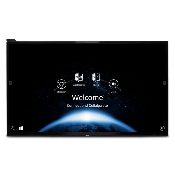 ViewSonic IFP8670 86" 4K Ultra HD Interactive Display