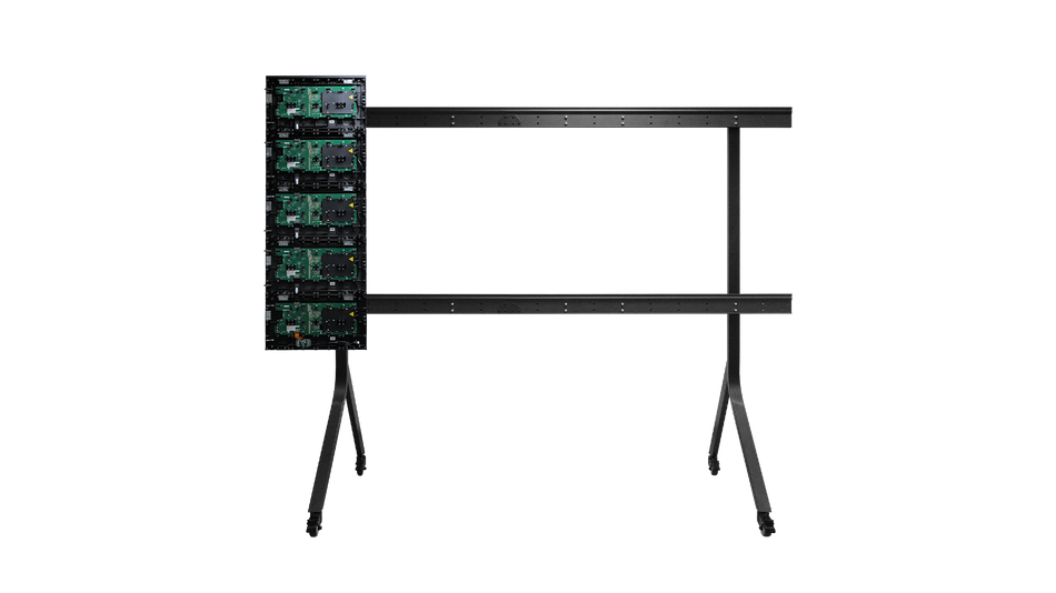 Optoma LST02 Mobile Cart for ProScene dvLED Displays