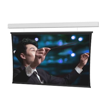 DaLite 29451 Wireline Advantage Series Electric Screen