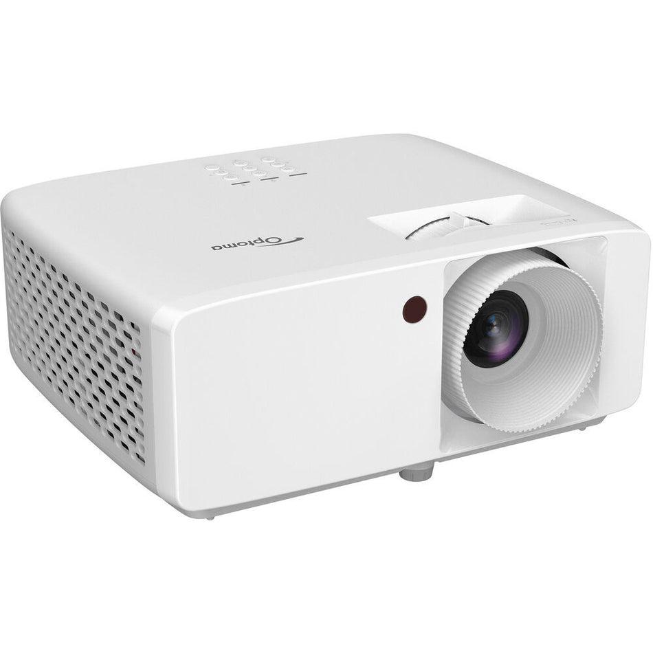 Optoma DuraCore ZH400 HD Laser Projector (HOW)