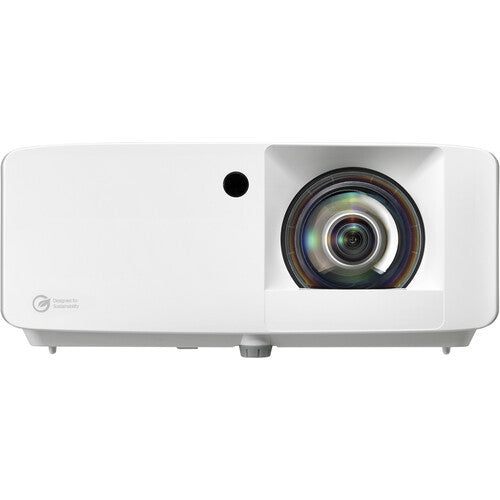 Optoma ZH450ST 4200 Lumen HD Short-Throw Laser Projector