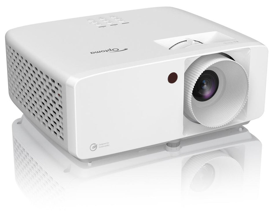 Optoma ZH520 5500 Lumen HD Laser Projector