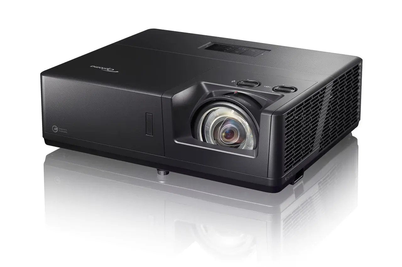 Optoma プロジェクター 本体 Optoma ZU820T - Ultra Bright Professional Laser Projector, WUXGA