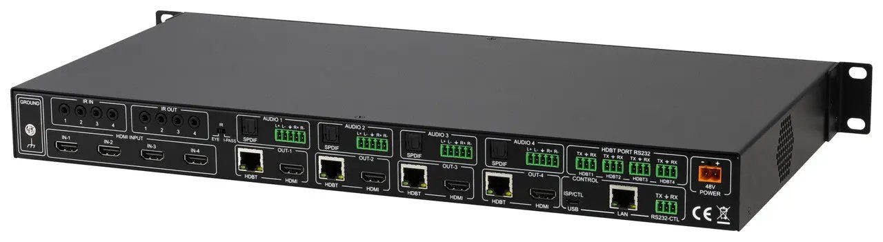 AVPro Edge AC-MX-44HDBT Matrix Switcher