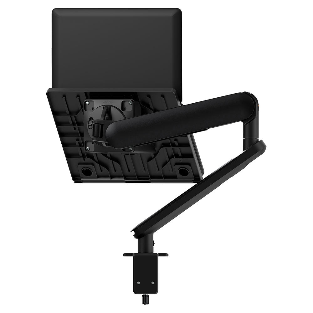 Ora-F Single Laptop Mount Arm Black AWS-N-ORA-F-B