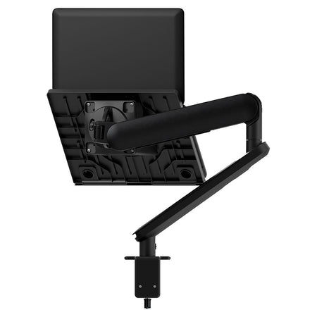 Ora-F Single Laptop Mount Arm Black AWS-N-ORA-F-B