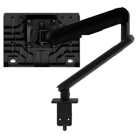 Ora-F Single Laptop Mount Arm Black AWS-N-ORA-F-B