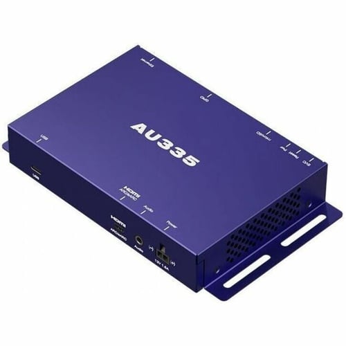 BrightSign AU335 ARC/eARC Audio Player