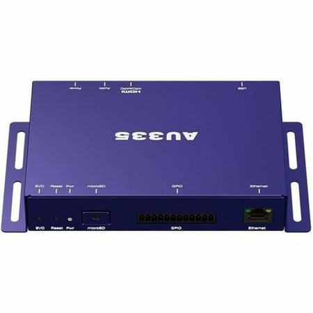 BrightSign AU335 ARC/eARC Audio Player