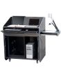 AVFI PDX20 High Tech Multimedia Presentation Podium