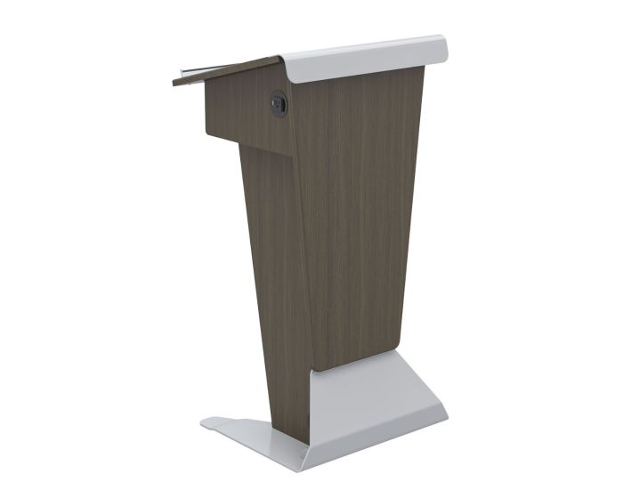 AVFI LE222 Slim Presentation Lectern