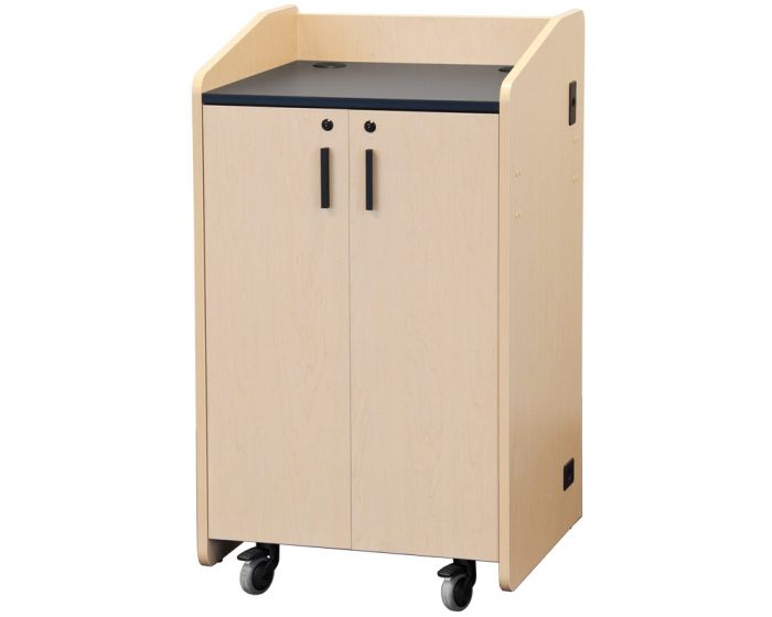 AVFI LE3050 Mobile Presentation Lectern