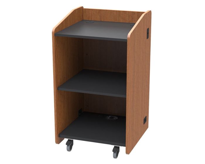 AVFI LE3060 Mobile Open Presentation Lectern