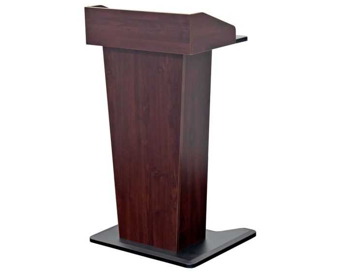 AVFI LE402 Slim Modern Presentation Lectern