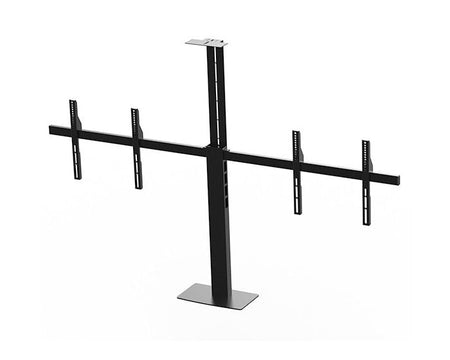 AVFI PM2-D Dual Display Mount for 42-70" Screens