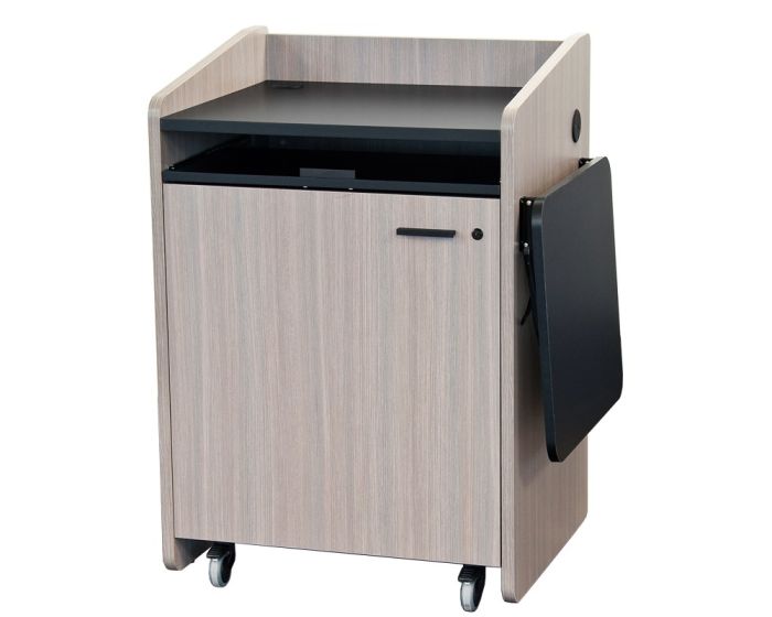 AVFI PD3003 Mobile Multimedia Presentation Podium