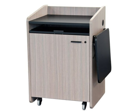 AVFI PD3003 Mobile Multimedia Presentation Podium