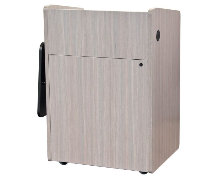 AVFI PD3003 Mobile Multimedia Presentation Podium