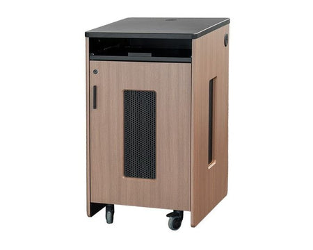 AVFI RK5105 14U Mobile Rack