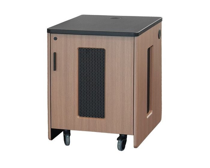 AVFI RK5106 12U Mobile Rack