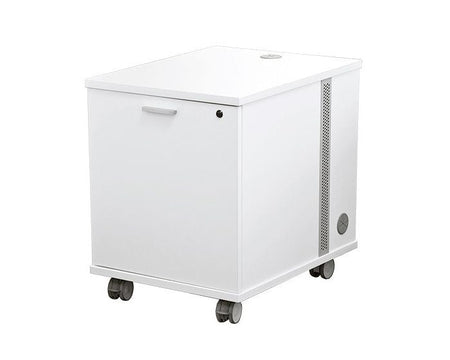 AVFI RKYZ12 12U Mobile Rack Enclosure