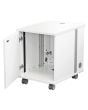 AVFI RKYZ12 12U Mobile Rack Enclosure