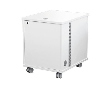 AVFI RKYZ12 12U Mobile Rack Enclosure