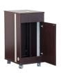 AVFI RKYZ21 21U Mobile Rack Enclosure