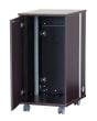AVFI RKYZ21 21U Mobile Rack Enclosure