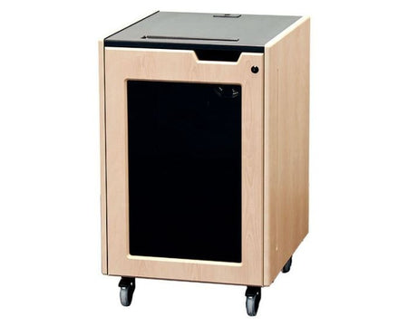 AVFI REX16 Executive Mobile Rack Enclosure