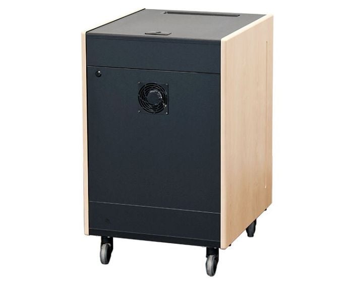 AVFI REX16 Executive Mobile Rack Enclosure