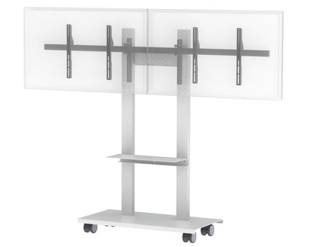 AVFI SYZ80 Series Mobile Interactive Stand for 40-90+ Displays