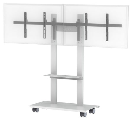 AVFI SYZ80 Series Mobile Interactive Stand for 40-90+ Displays